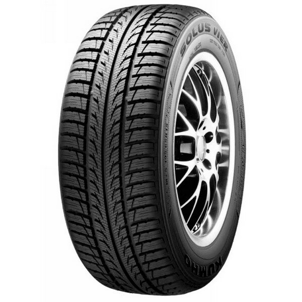 Автомобильная шина Kumho Solus Vier KH21 225/50 R16 92V летняя