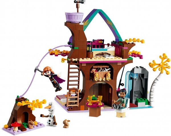 LEGO 41164 Enchanted Tree House - Лего Заколдованный домик на дереве