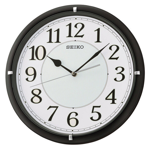 Кварцевые настенные часы Seiko QXA734KN