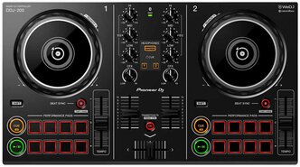 Контроллер для DJ Pioneer DDJ-200