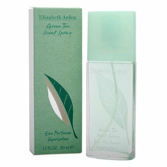 Парфюмерная вода Elizabeth Arden женская Green Tea - 50 мл