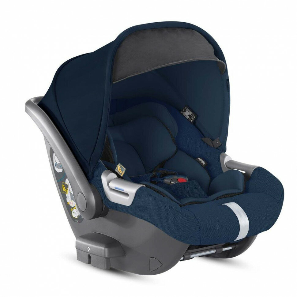  Inglesina DARWIN I-SIZE,  0+, Polar Blue