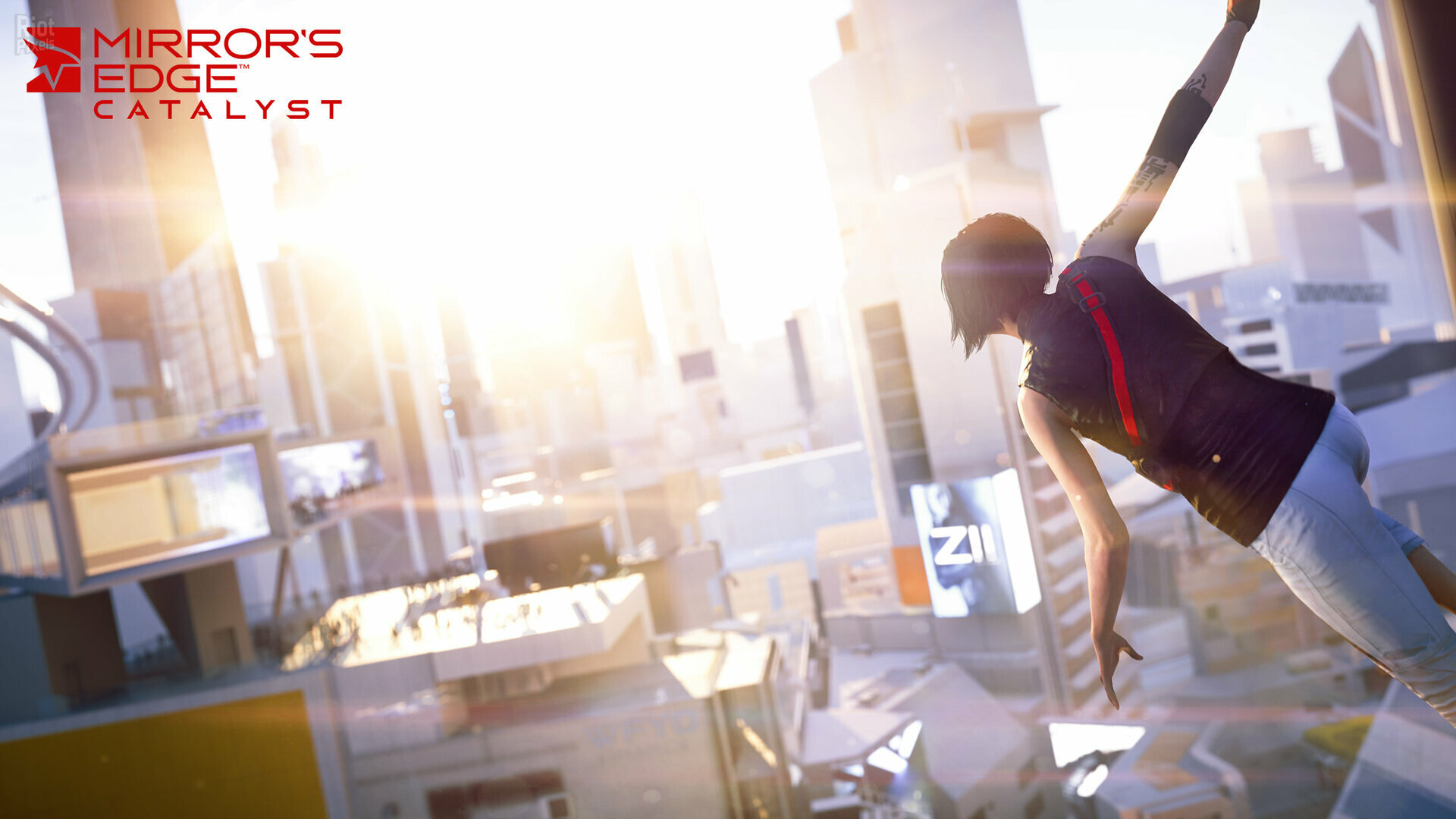 Mirror edge catalyst стим фото 62