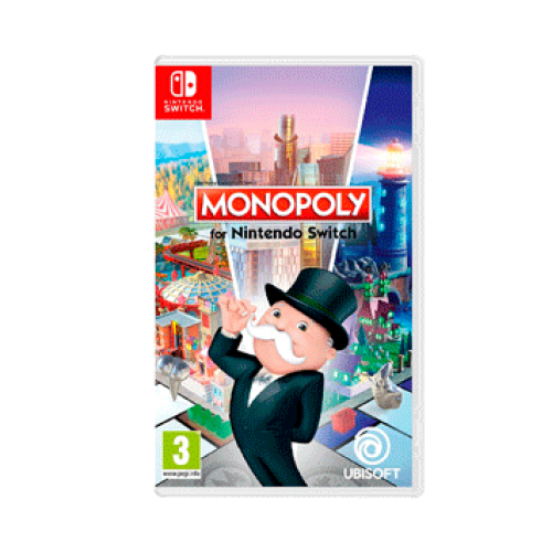 Monopoly (Nintendo Switch)