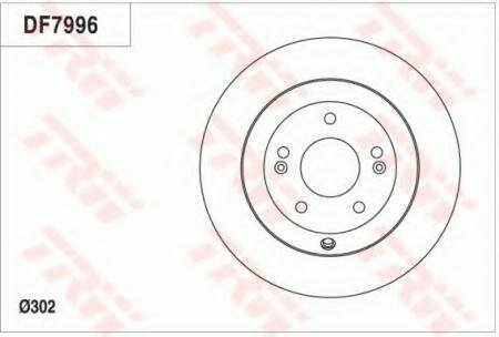  ... SantaFe 09- TRW DF7996