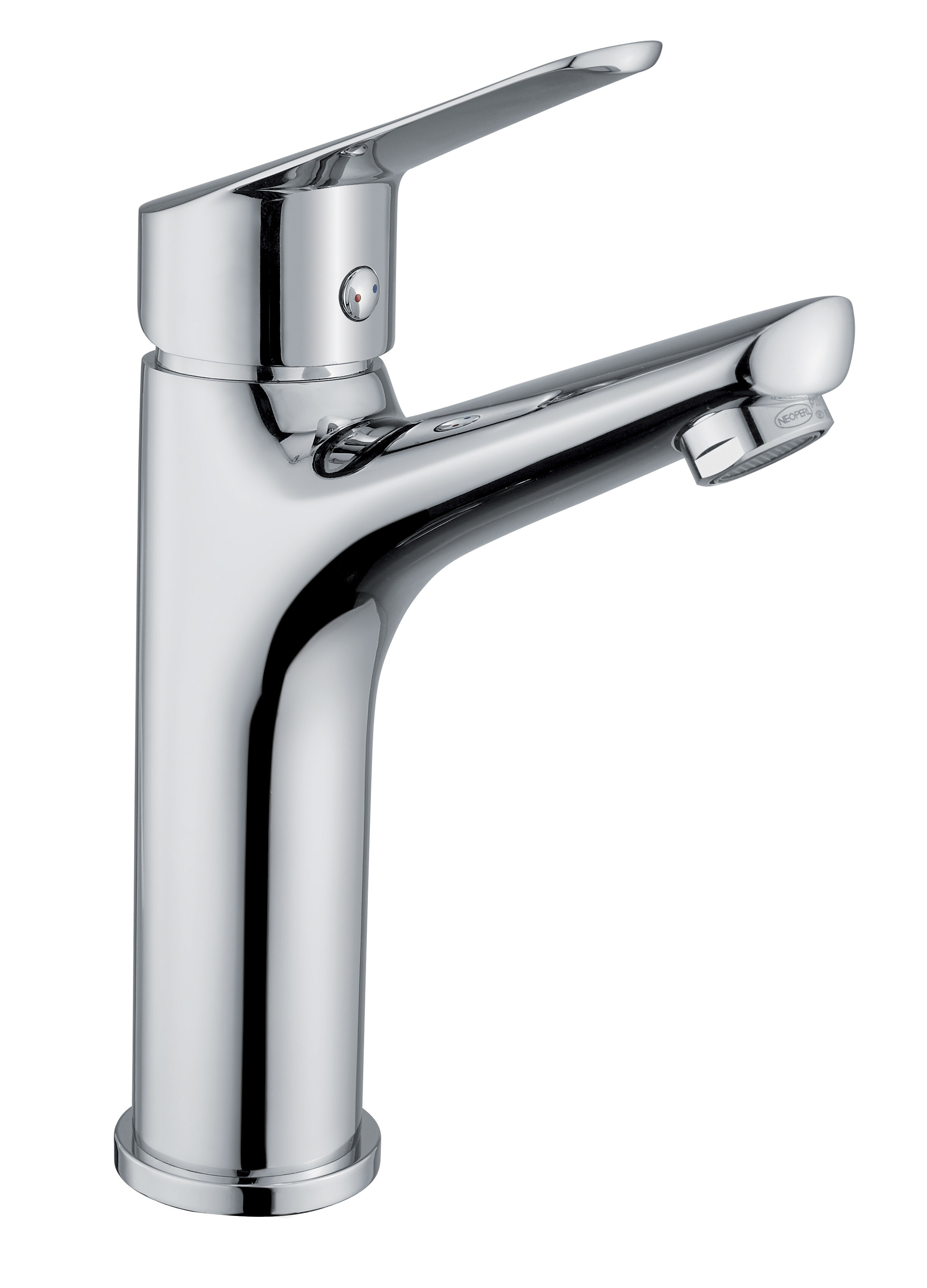 Смеситель Fiore Kyro 86CR8112 для раковины, хром