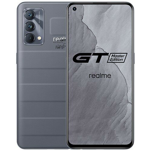 Смартфон Realme GT Master Edition 8/256Gb Voyager Grey (Серый) Global Version