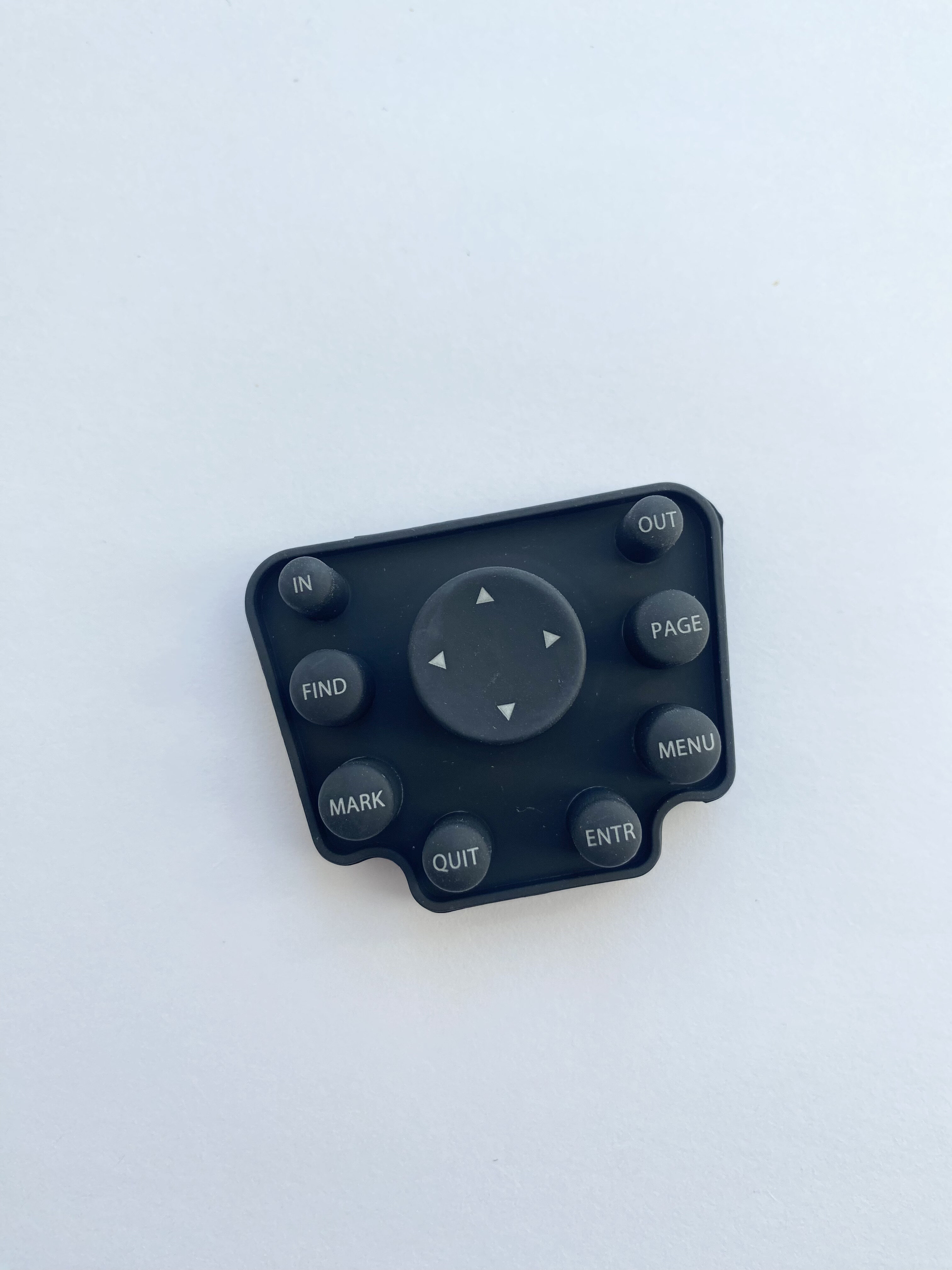 Резиновые кнопки для навигатора Garmin GPSMAP 60CSX