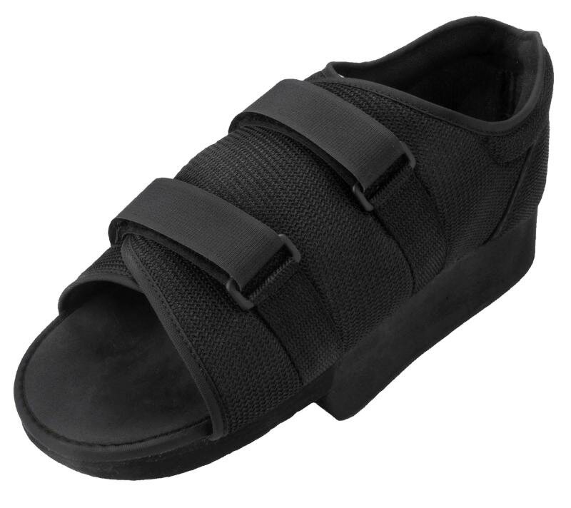 Терапевтическая обувь Барука для разгрузки переднего отдела стопы CP02 Orliman, размер 1