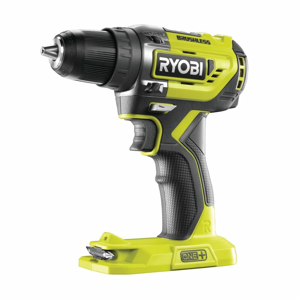 Ryobi Бесщеточная дрель-шуруповерт Ryobi ONE+ r18dd5-0 5133003596