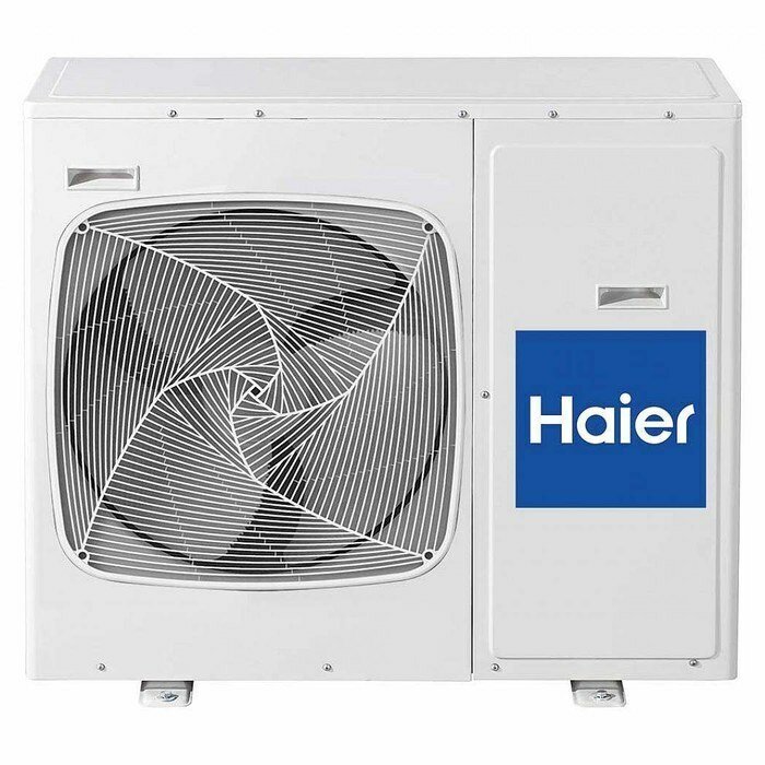 Настенный кондиционер Haier AS12NS5ERA -Full Gold/1U12BS3ERA - фотография № 5