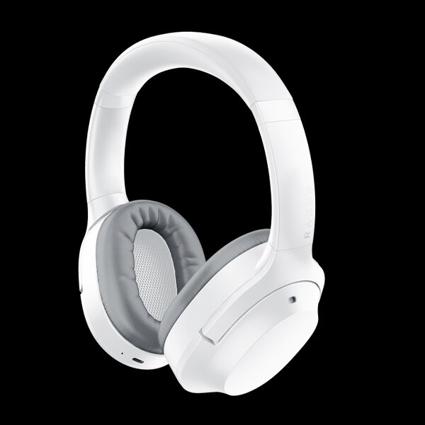 Razer Opus X - Mercury Headset bluetooth white