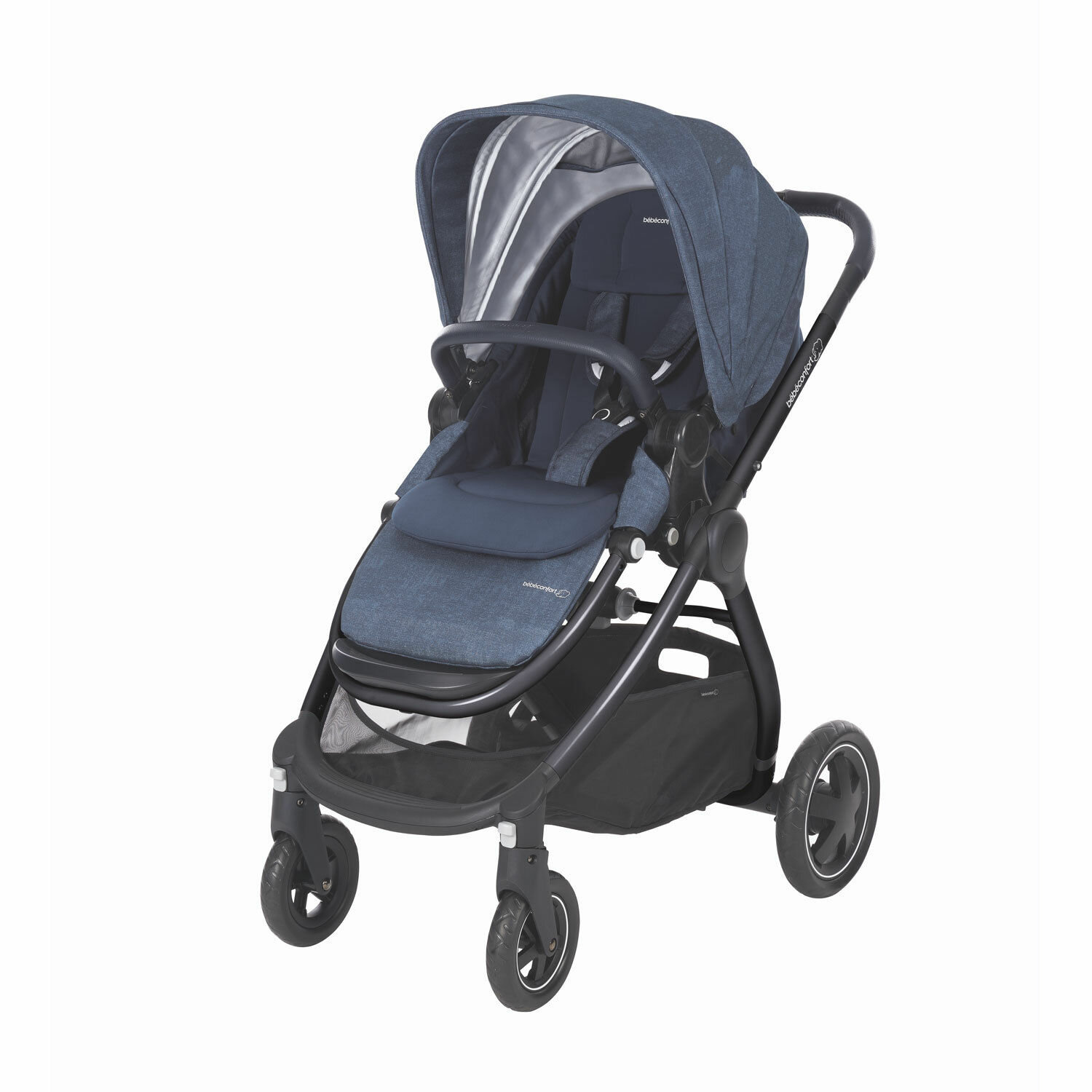 Прогулочная коляска Bebe Confort Adorra, расцветка Nomad Blue