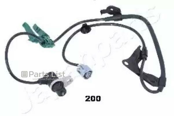 JAPANPARTS ABS200 1шт