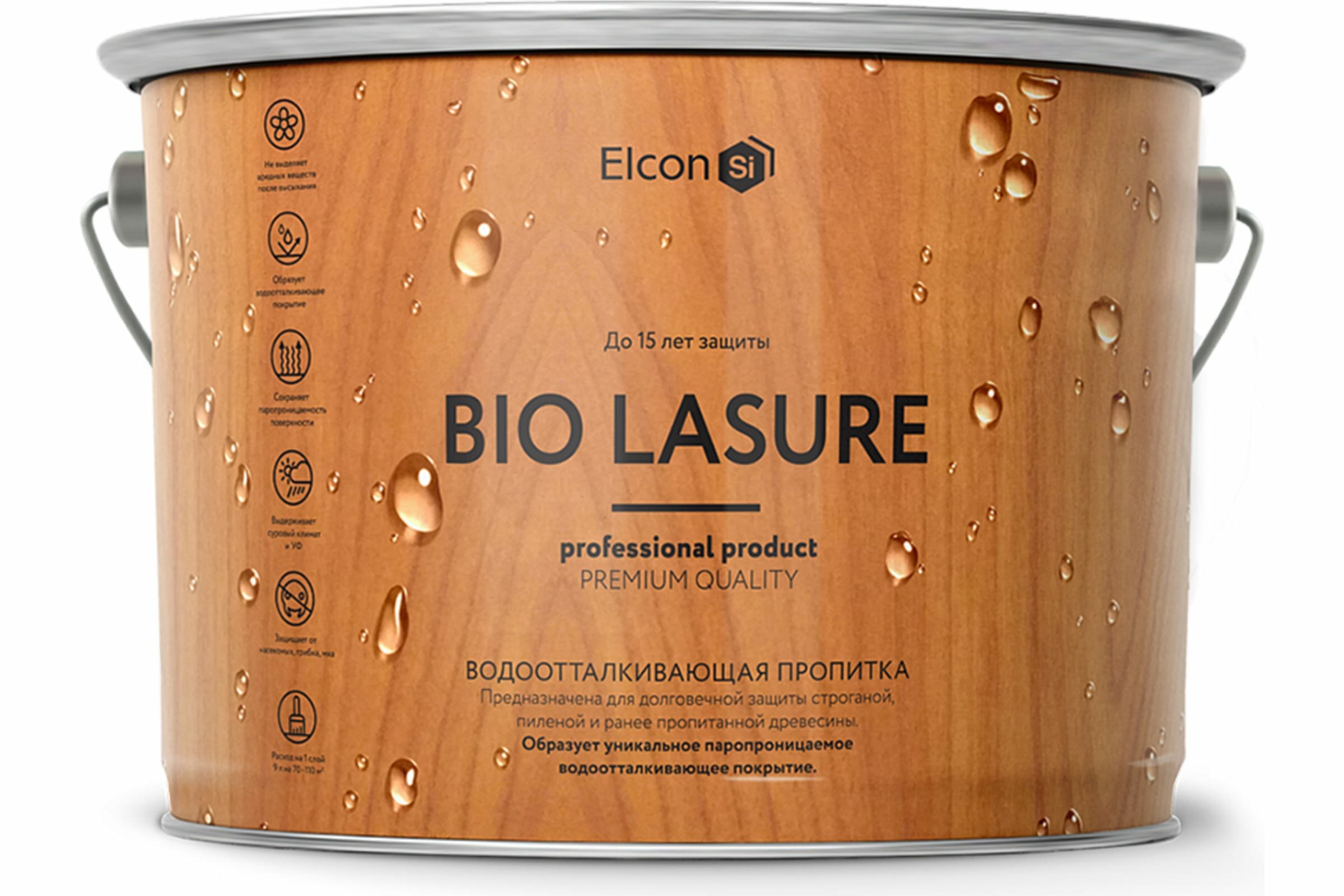 Elcon пропитка Bio Lasure