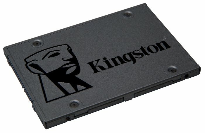 SSD-накопитель Kingston SA400S37/480G 480Gb