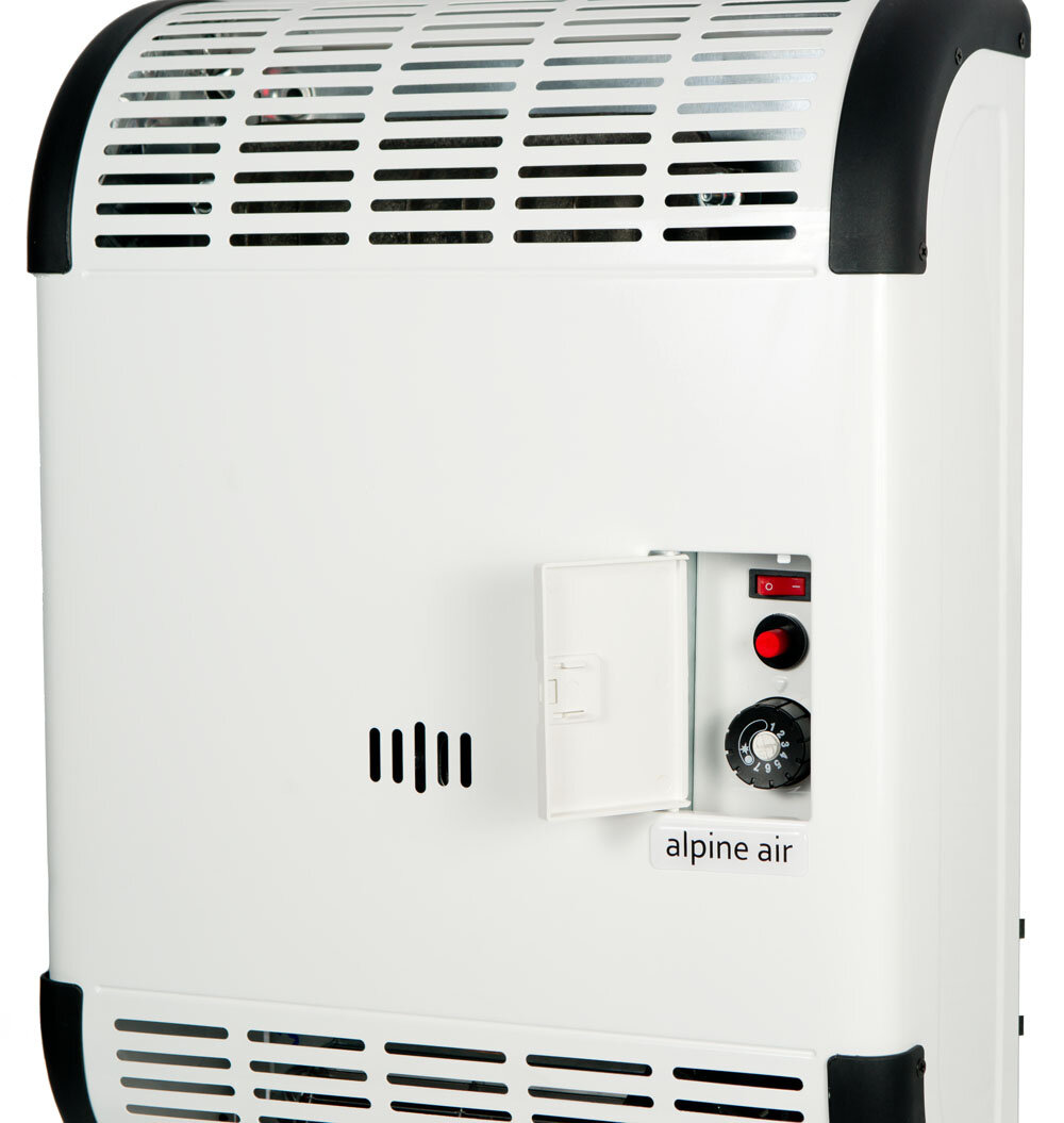 Газовый конвектор Alpine Air NGS-50 4.9 кВт 50 м2