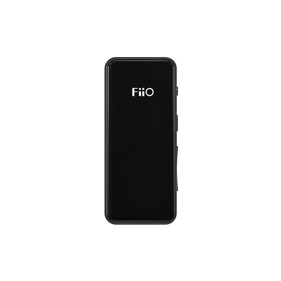 Портативный беспроводной ЦАП FiiO BTR3K Black