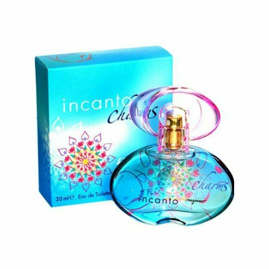 Туалетная вода Salvatore Ferragamo женская Incanto Charms 30 мл