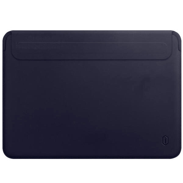 Чехол WiWU Skin Pro II для MacBook Pro 16" тёмно-синий