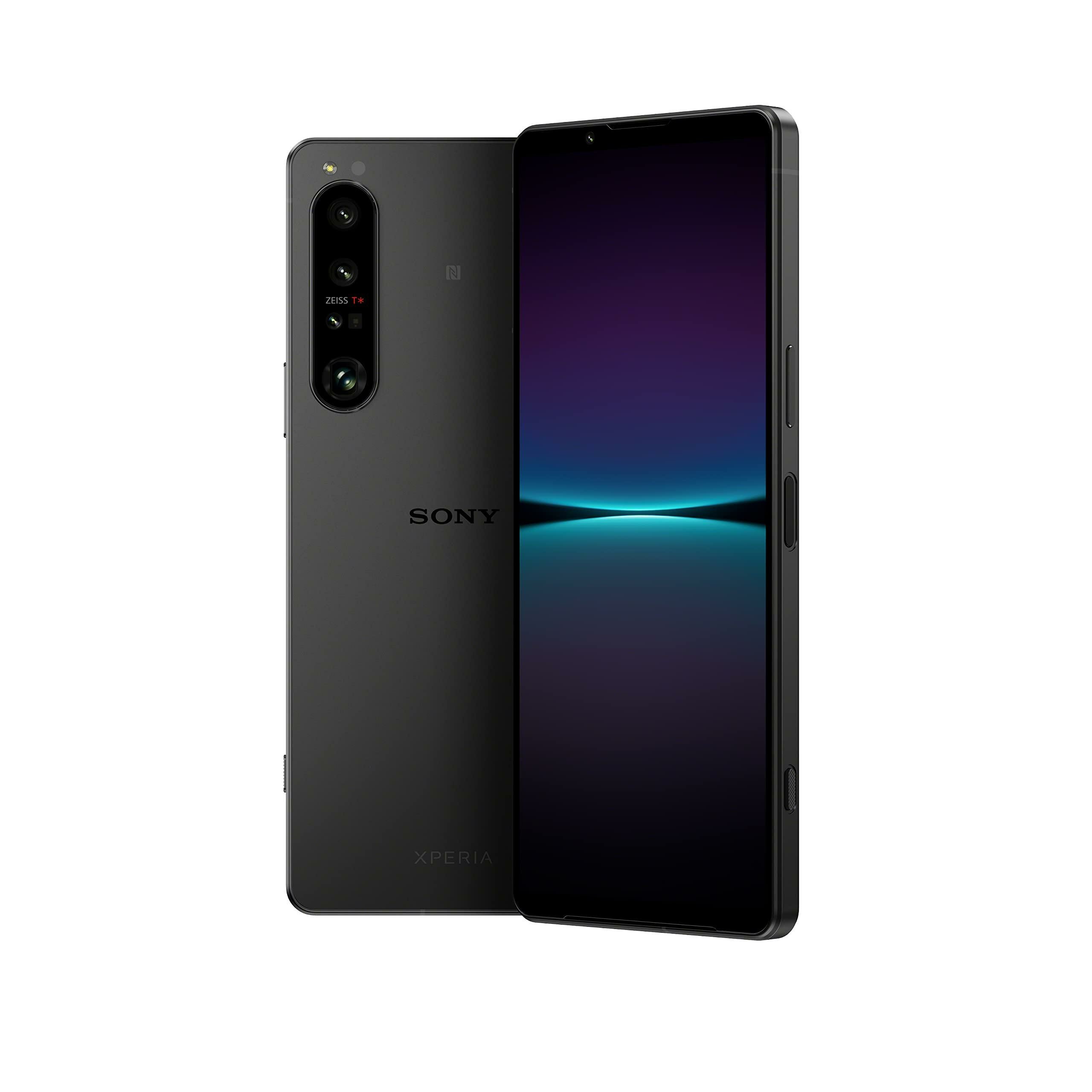 Sony Xperia 1 IV 12/256Gb Black (Черный) (Global)