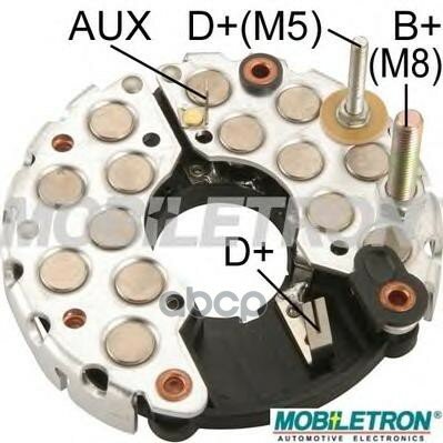 Диодный Мост Генератора Mobiletron арт. RB88H