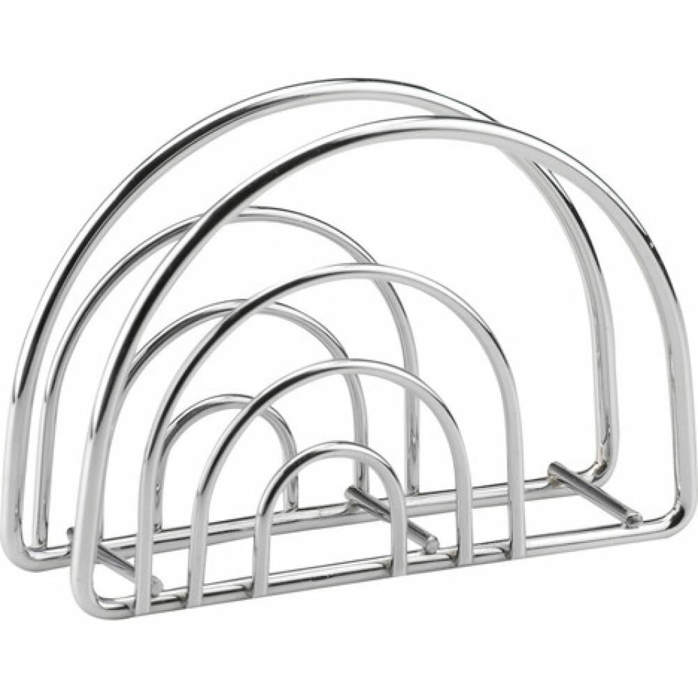 фото Regent inox Подставка для салфеток 14x4х9см Linea TRINA 93-TR-02-01