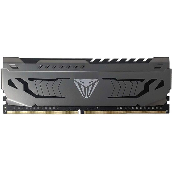 Оперативная память PATRIOT MEMORY Patriot DDR4 16Gb 3200MHz pc-25600 Viper Steel (PVS416G320C6)