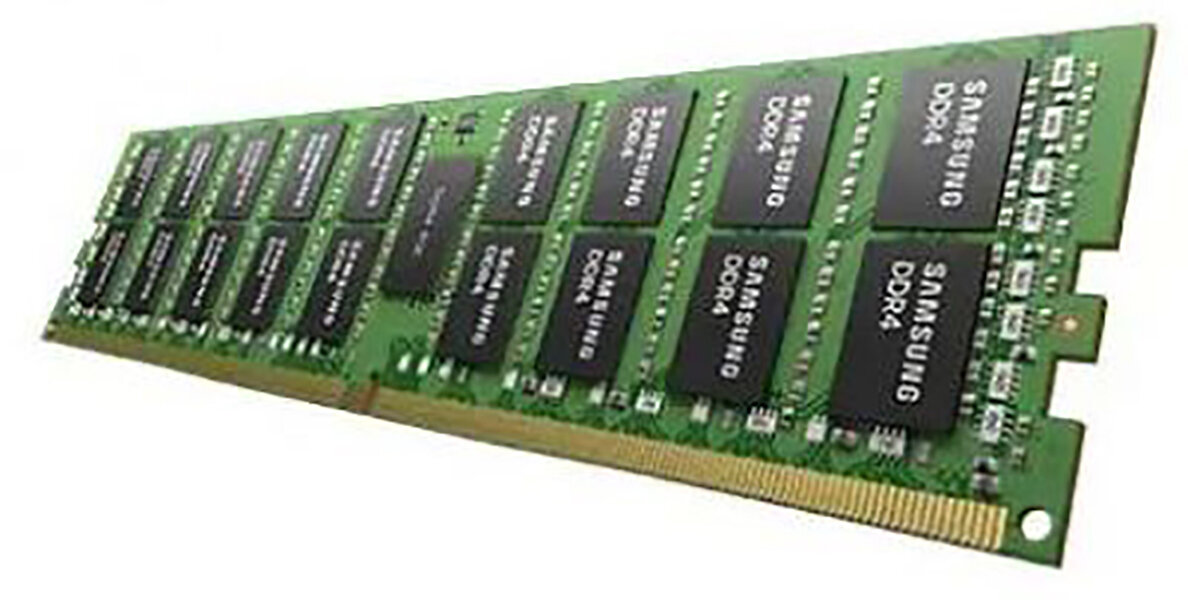 Серверная оперативная память Samsung [M391A2G43BB2-CWE] 16 ГБ