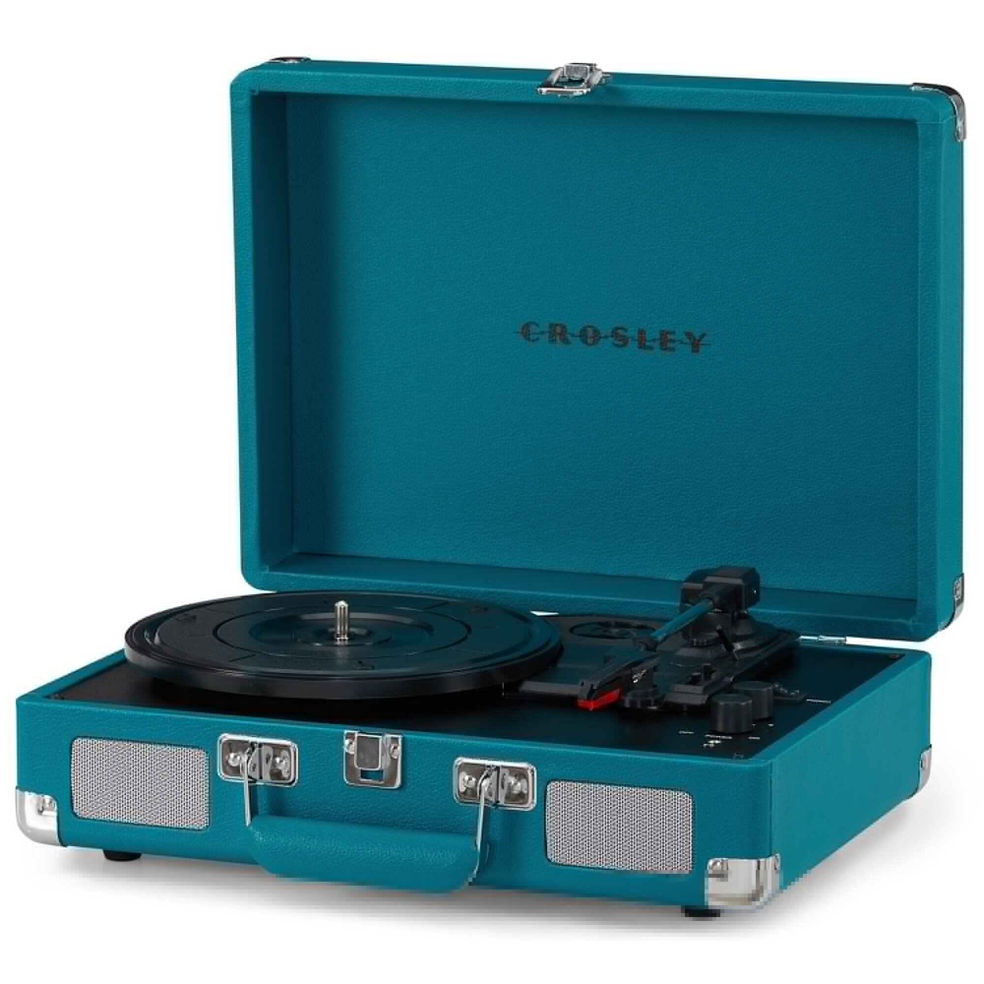 Проигрыватель винила Crosley CRUISER PLUS CR8005F-TL4 Teal