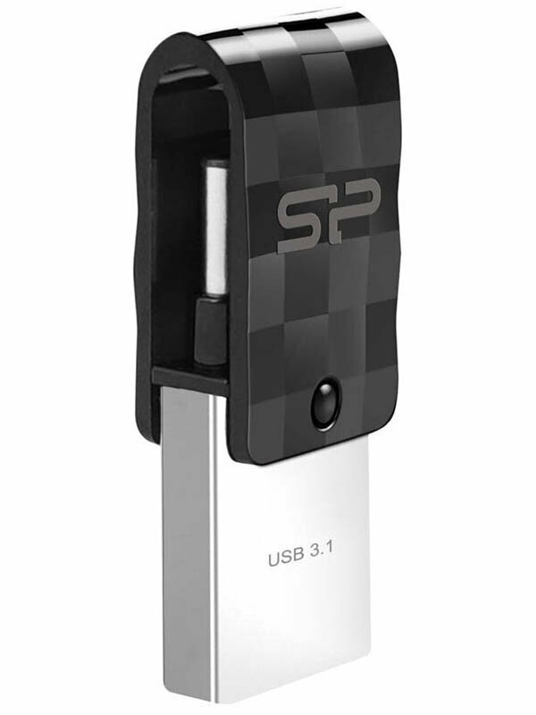 Silicon Power Mobile C31 128Gb (черный) - фото №1