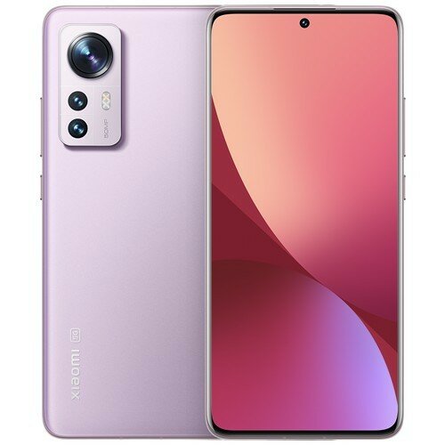 Смартфон Xiaomi 12 8/128Gb Purple (Фиолетовый) EAC