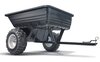Дополнительное оборудование к тракторам и райдерам MTD прицеп пластиковый 227 кг арт.190-236A000 - изображение