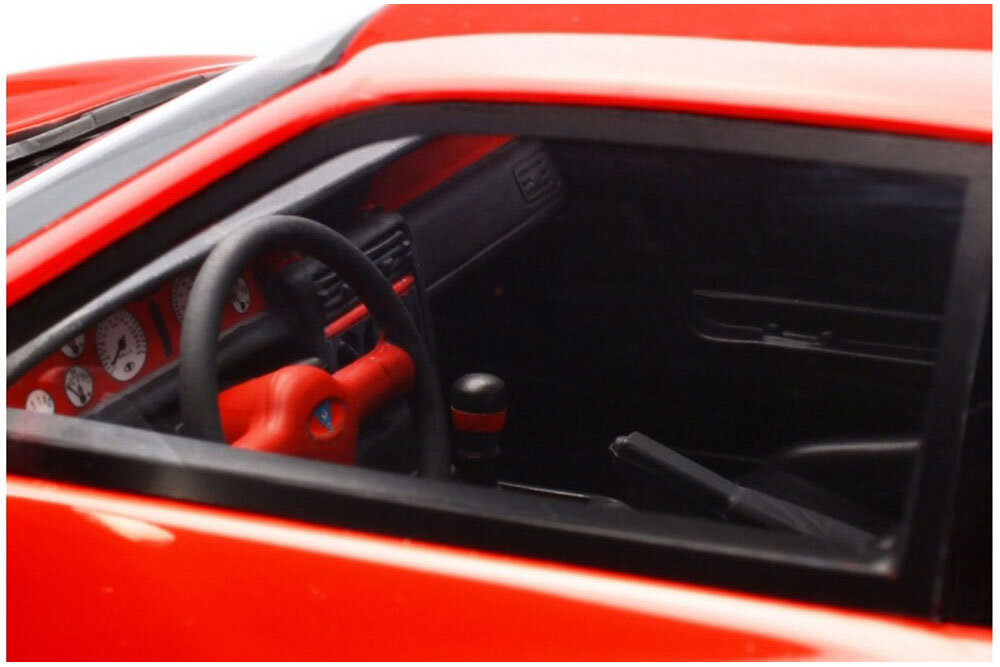 VENTURI 400 GT (PHASE 2) 1994 RED - фотография № 10