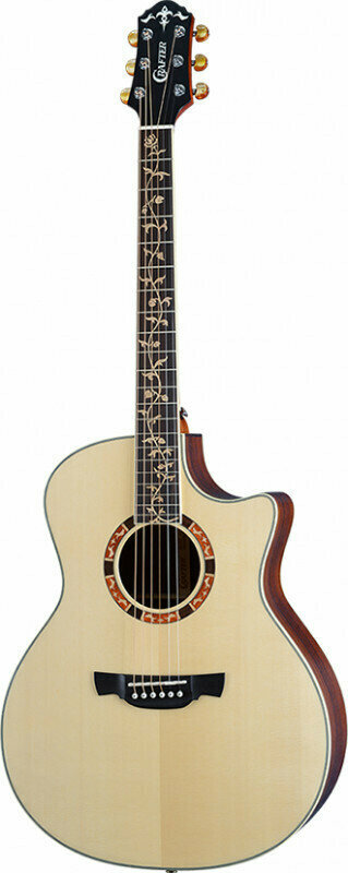 Электроакустическая гитара Crafter STG G-27ce