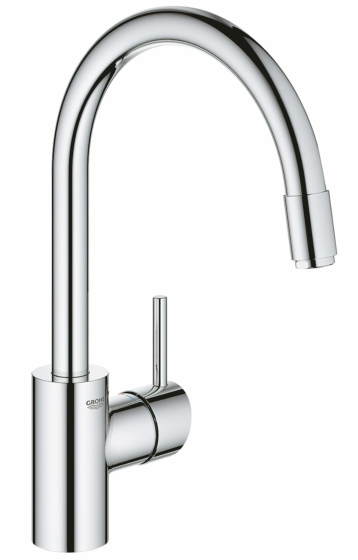 Смеситель кухонный Grohe Concetto 32663003 - фотография № 1