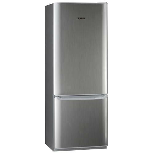 Двухкамерный холодильник Pozis RK - 102 S+ (серебристый металлопласт)