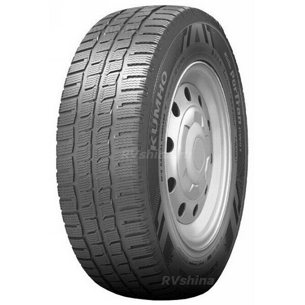 Автомобильная шина 205/65/16C 107T Kumho Portran CW51