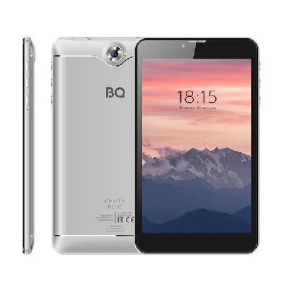 Планшет BQ 7040G Charm Plus Silver .