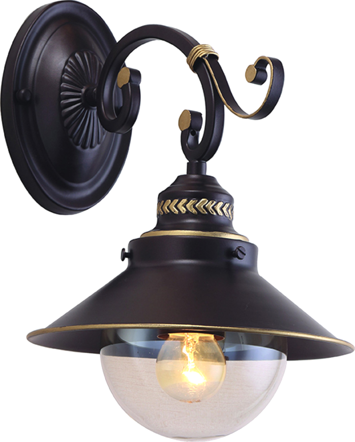 Arte Lamp A4577AP-1CK Grazioso