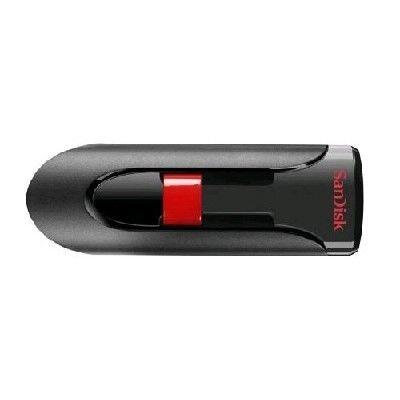 Sandisk 64Gb Cruzer Glide (sdcz60-064g-b35) .