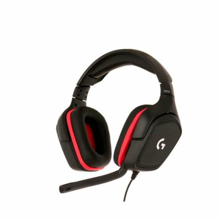 Гарнитура LOGITECH G332 Wired Gaming Headset