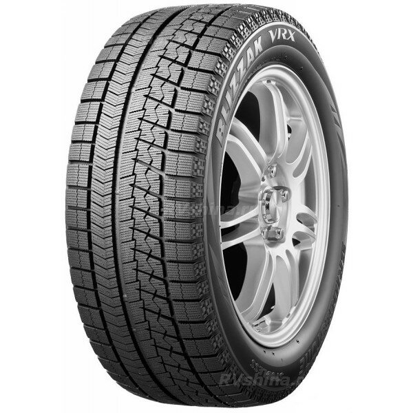 Автомобильная шина 245/40/18 93S Bridgestone Blizzak VRX