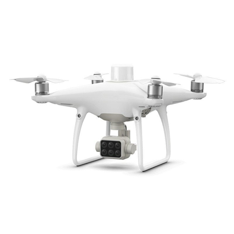 Квадрокоптер DJI Phantom 4 Multispectral