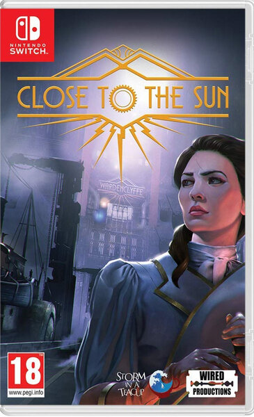 Игра для Nintendo Switch Close to the Sun