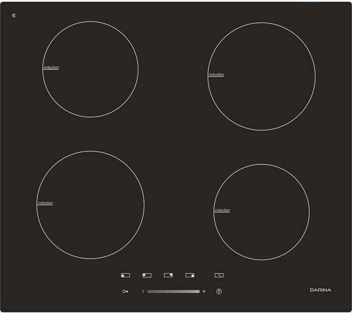 Индукционная варочная панель DARINA 5Р EI313 B