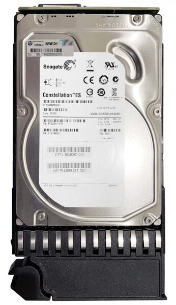   HP 604090-001 1Tb SAS 3,5" HDD