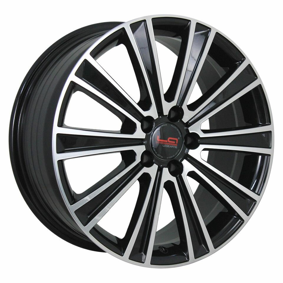 LEGE ARTIS Concept-MR540 8,0x19/5x112 ET38 DIA 66,6 GMF