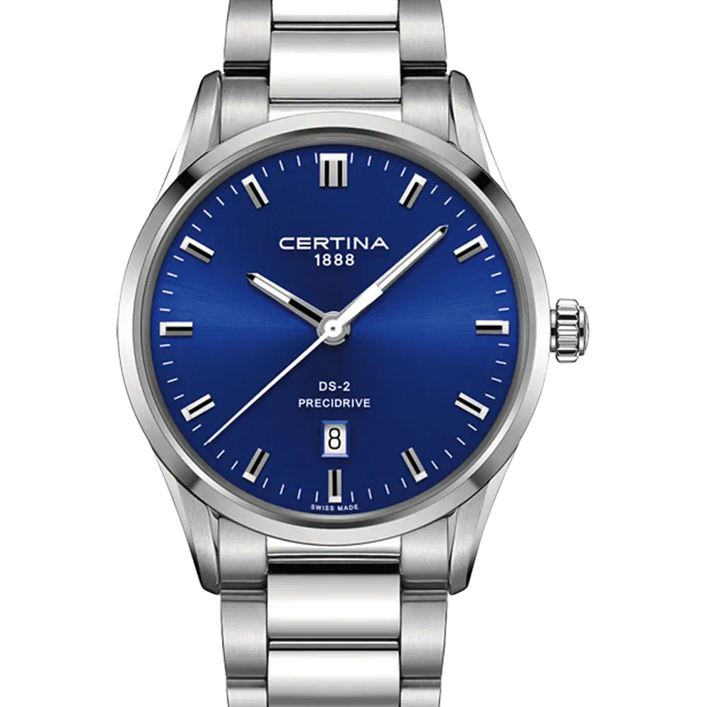 Наручные часы Certina DS-2 C024.410.11.041.20