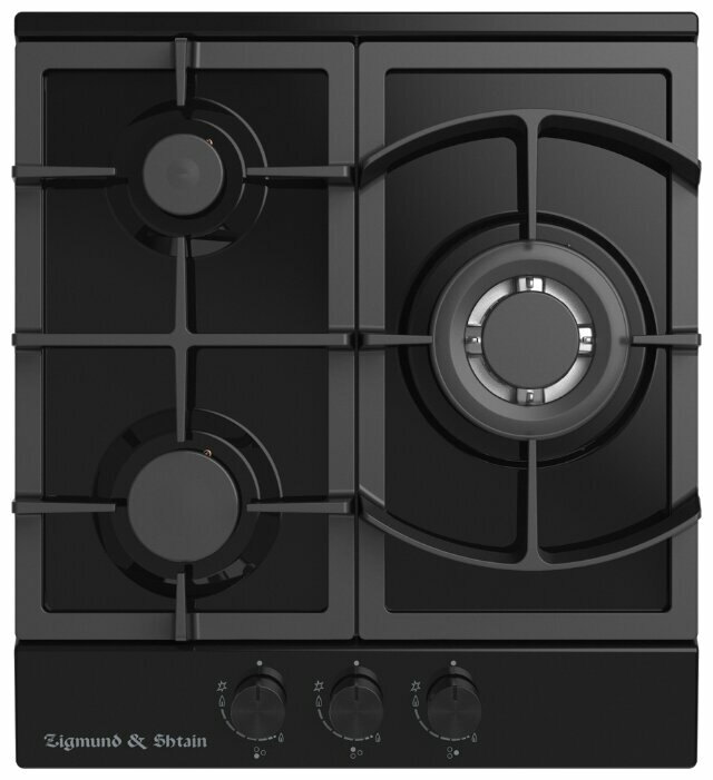 Газовая варочная поверхность Zigmund Shtain G 14.4 B